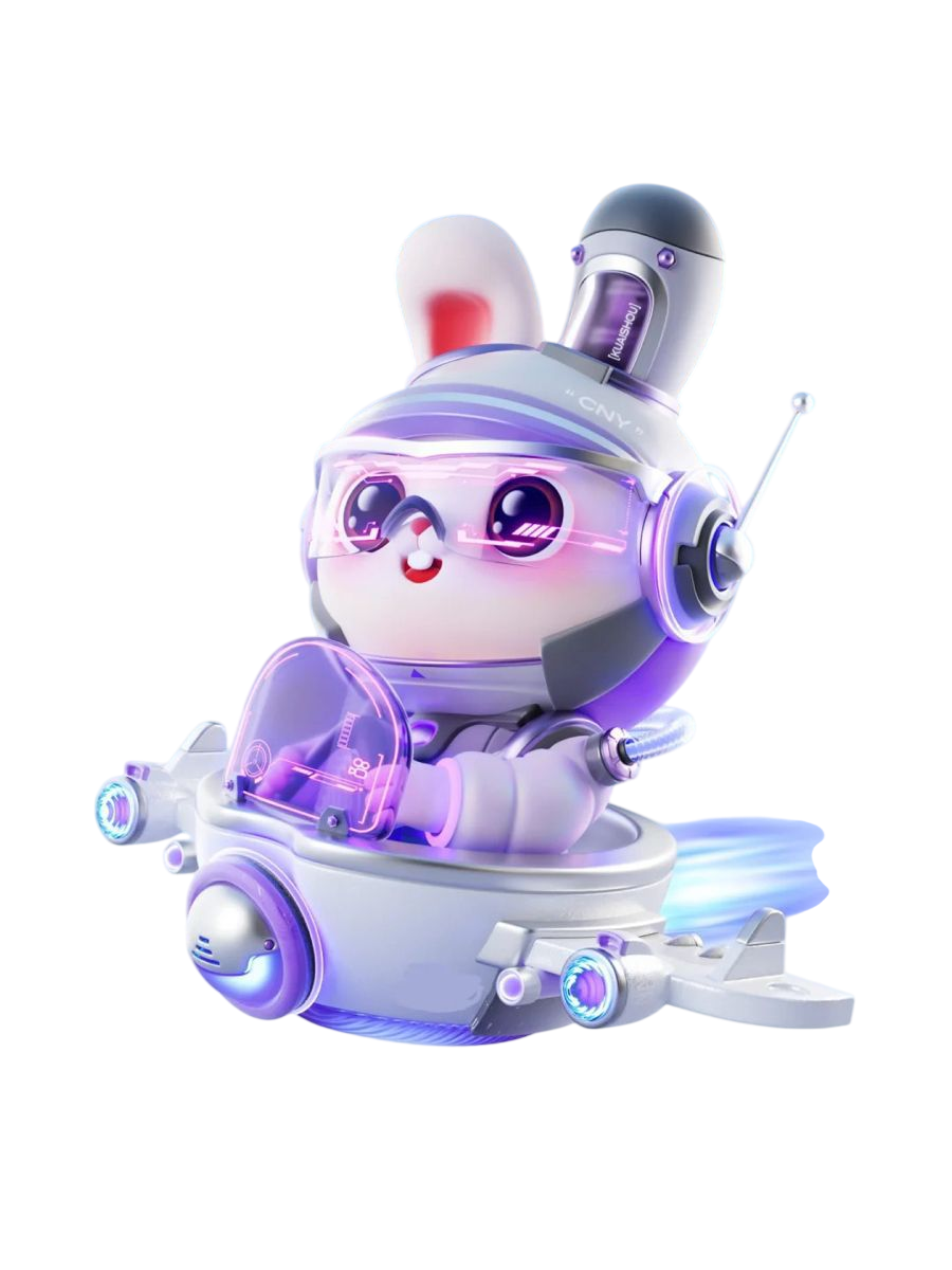 Gaming character